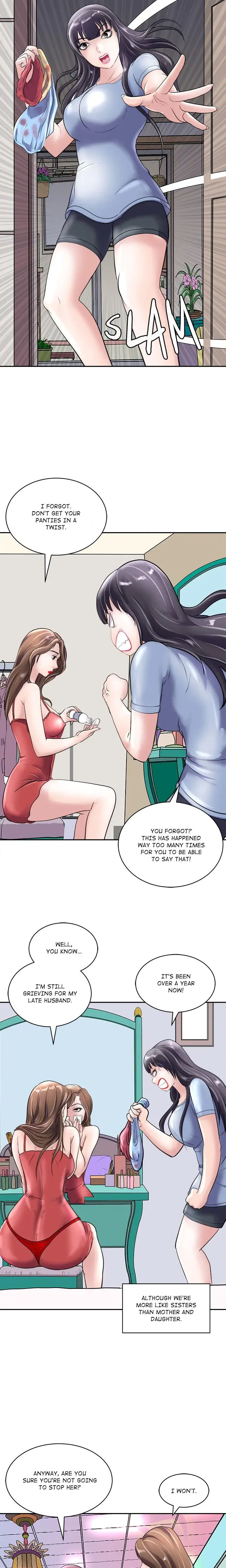 Immoral Family Chapter 24 - Page 21