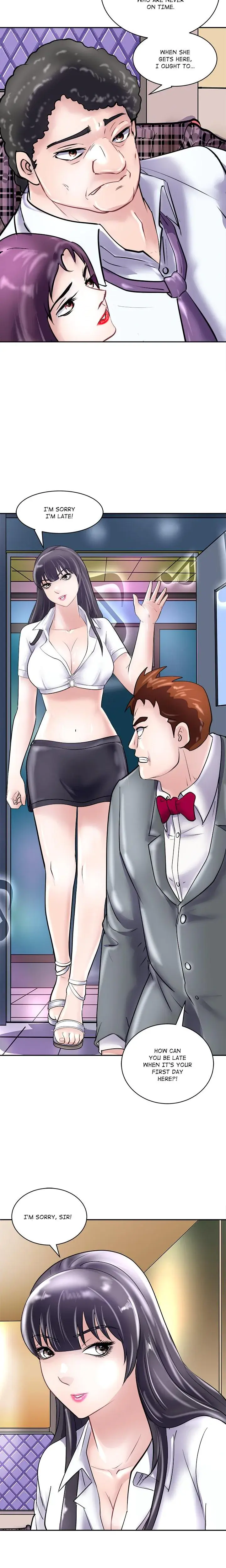 Immoral Family Chapter 24 - Page 25