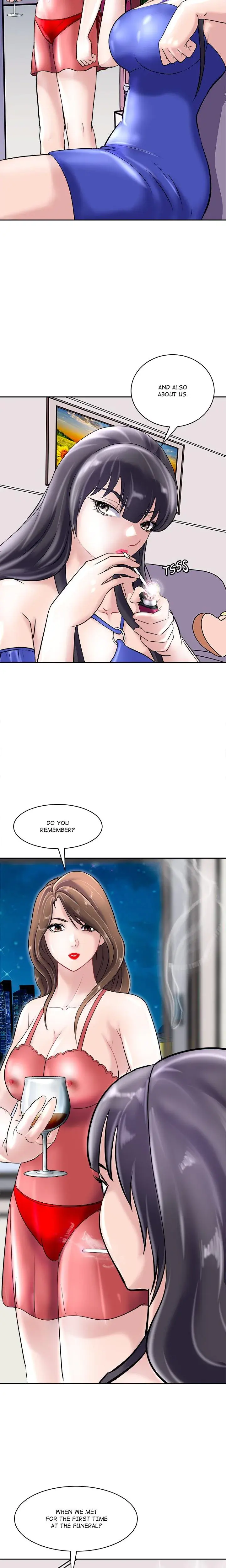 Immoral Family Chapter 24 - Page 7