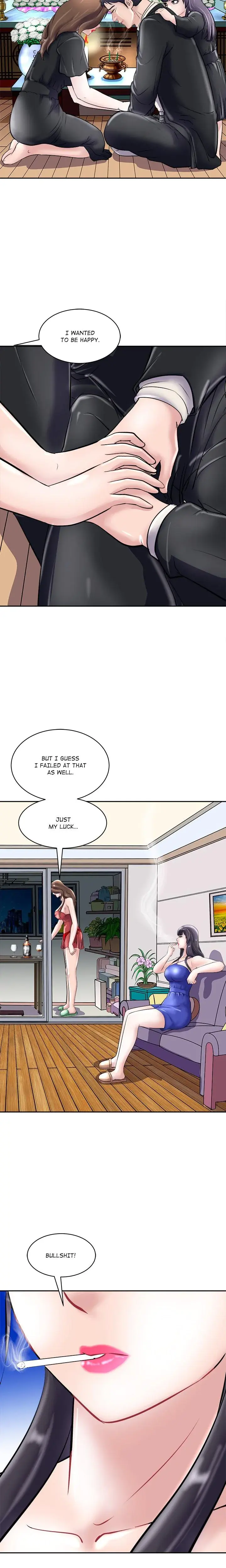 Immoral Family Chapter 24 - Page 9
