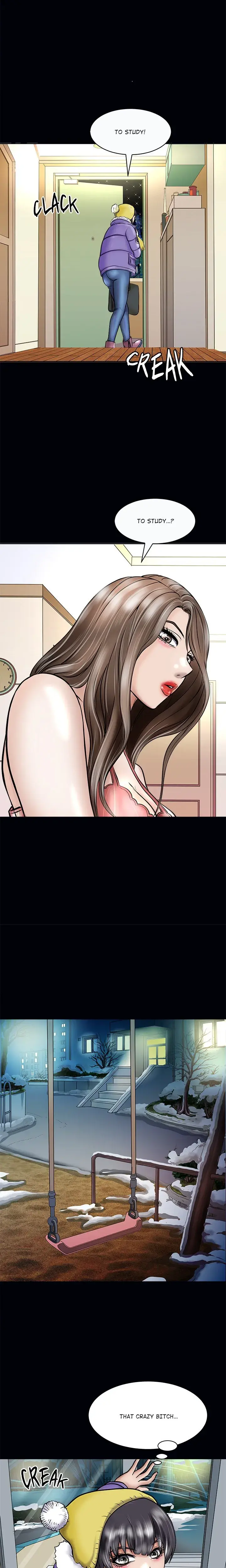 Immoral Family Chapter 3 - Page 11