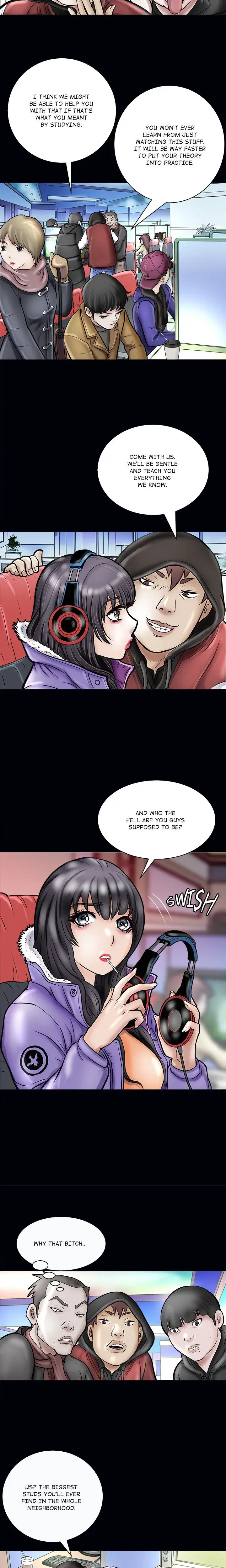 Immoral Family Chapter 3 - Page 15