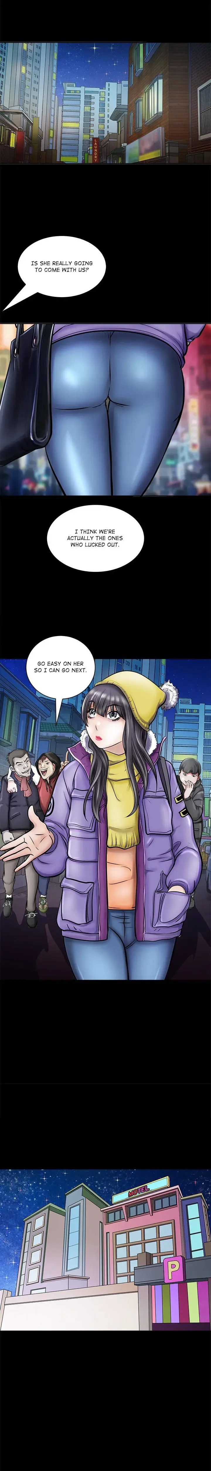 Immoral Family Chapter 3 - Page 17