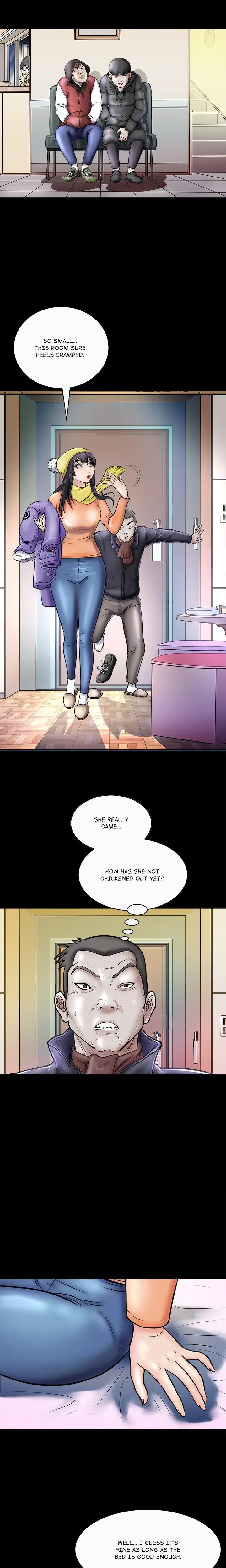 Immoral Family Chapter 3 - Page 18