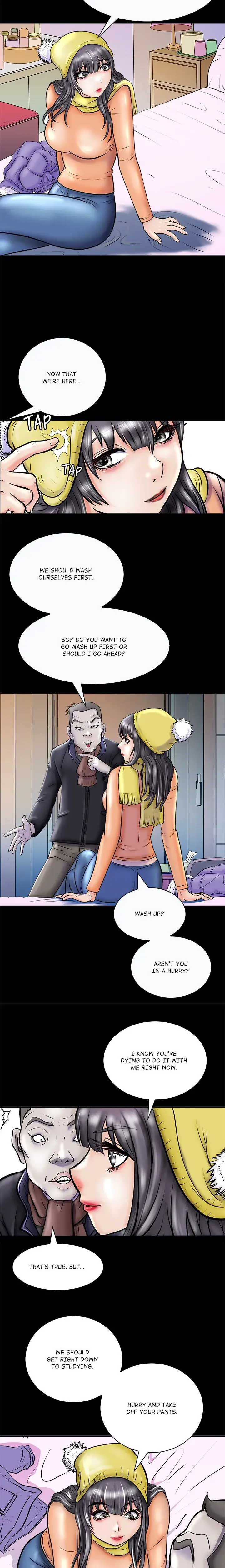 Immoral Family Chapter 3 - Page 19