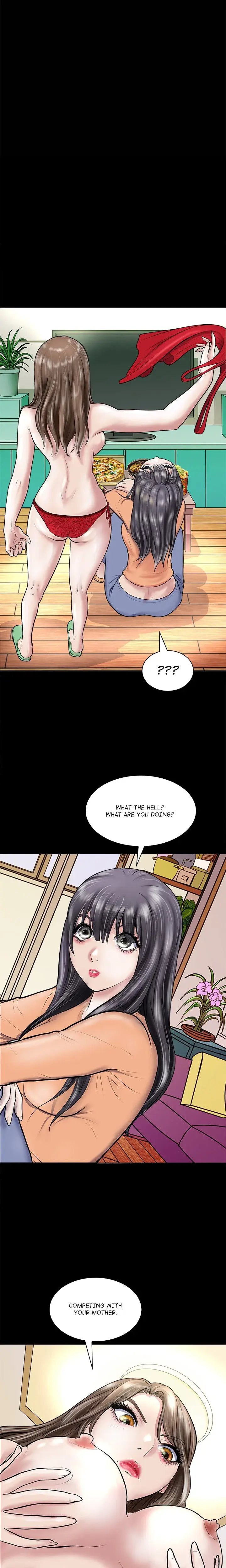 Immoral Family Chapter 3 - Page 2