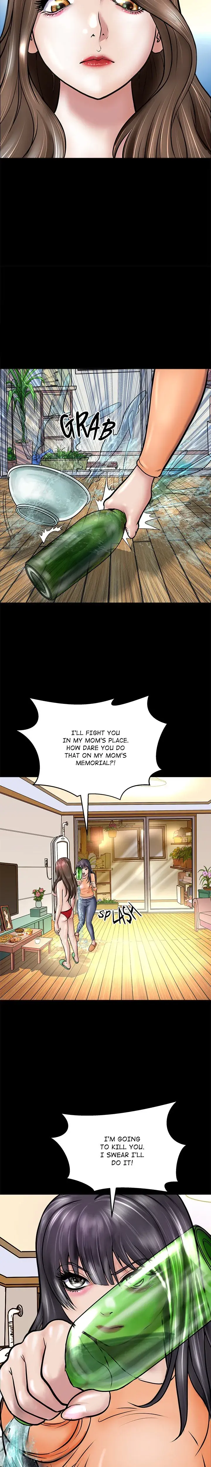 Immoral Family Chapter 3 - Page 4