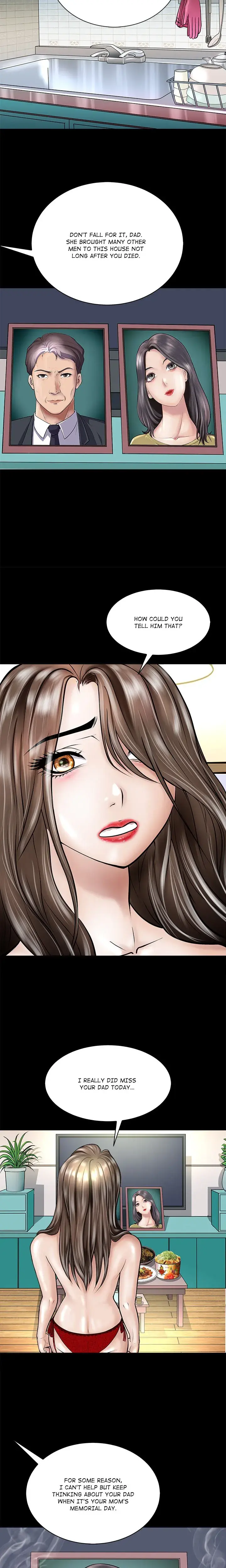 Immoral Family Chapter 3 - Page 6