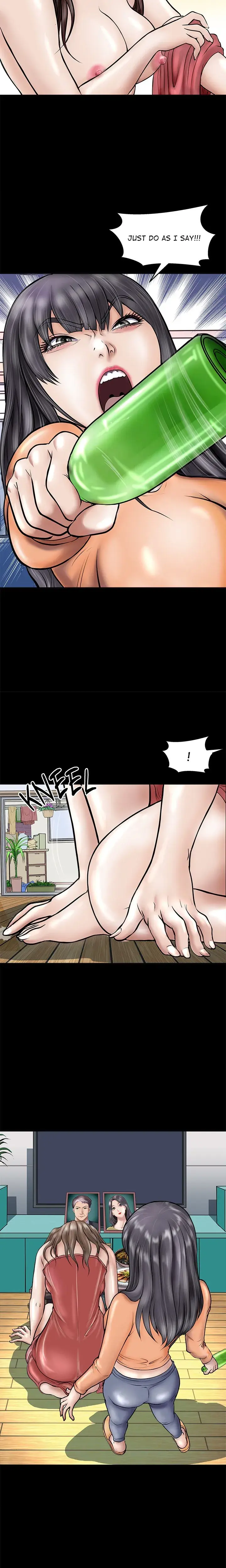 Immoral Family Chapter 3 - Page 8
