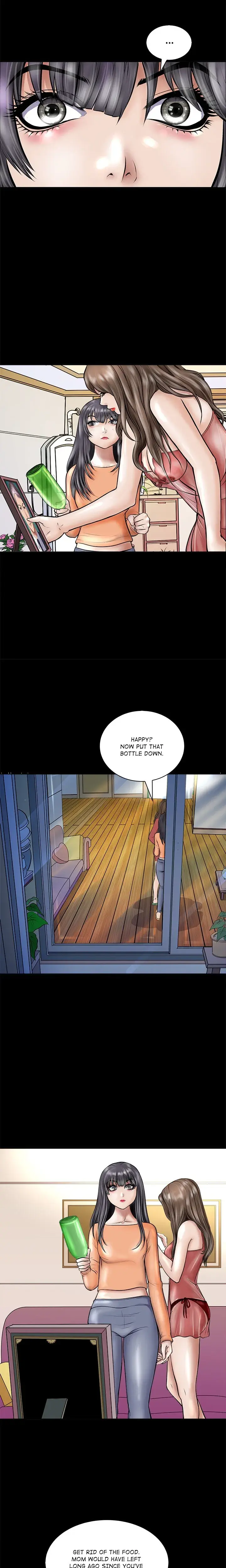 Immoral Family Chapter 3 - Page 9