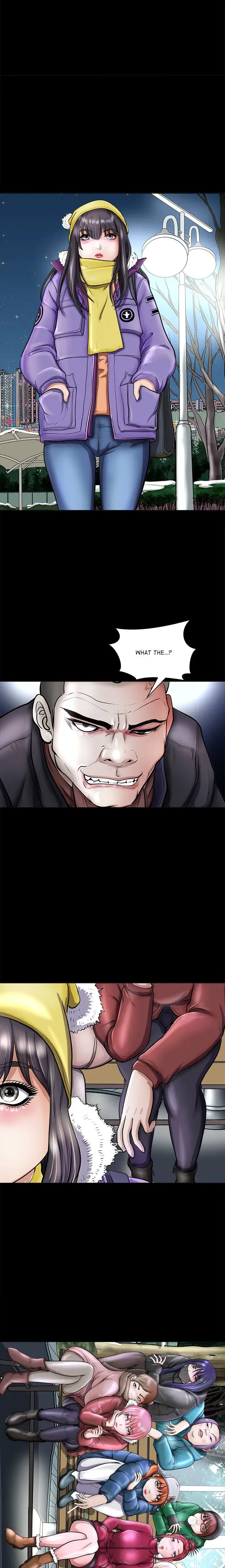 Immoral Family Chapter 4 - Page 11
