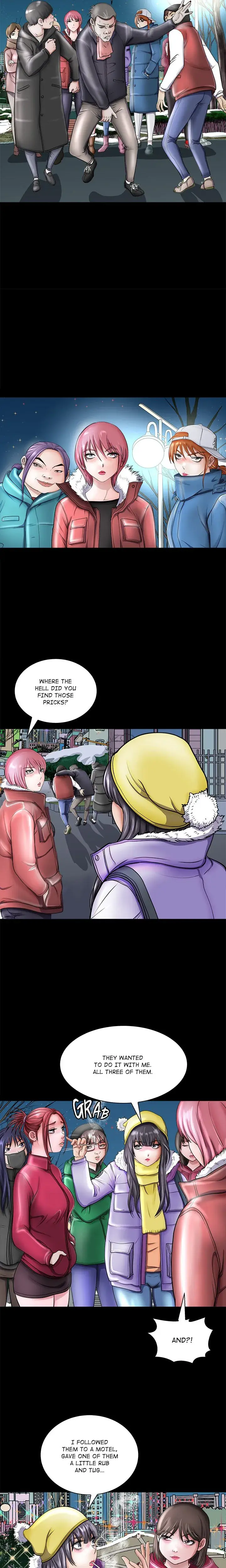 Immoral Family Chapter 4 - Page 14