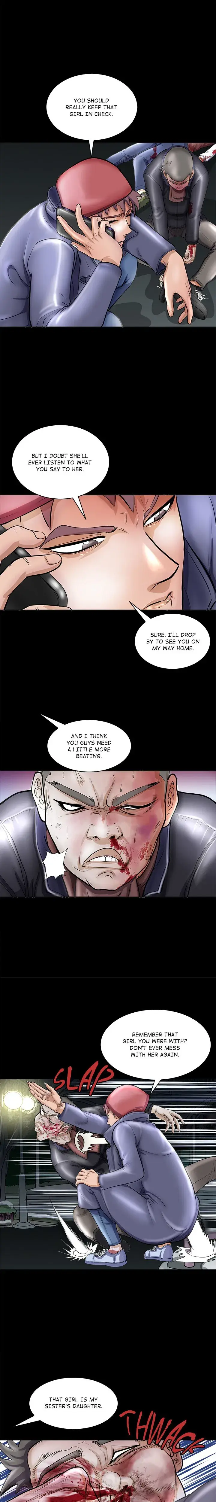 Immoral Family Chapter 4 - Page 18