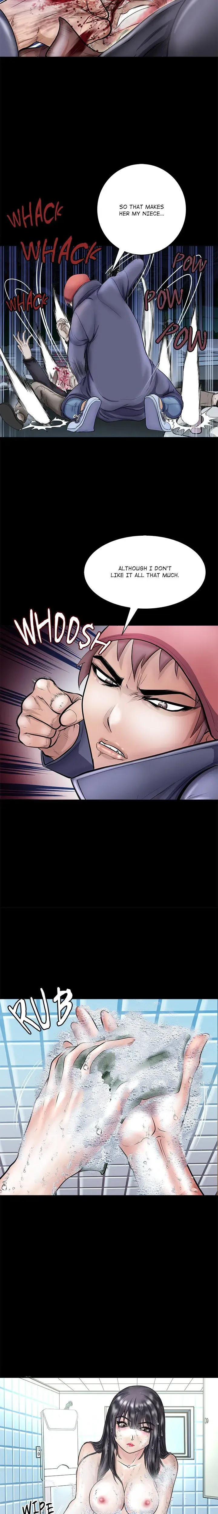 Immoral Family Chapter 4 - Page 19