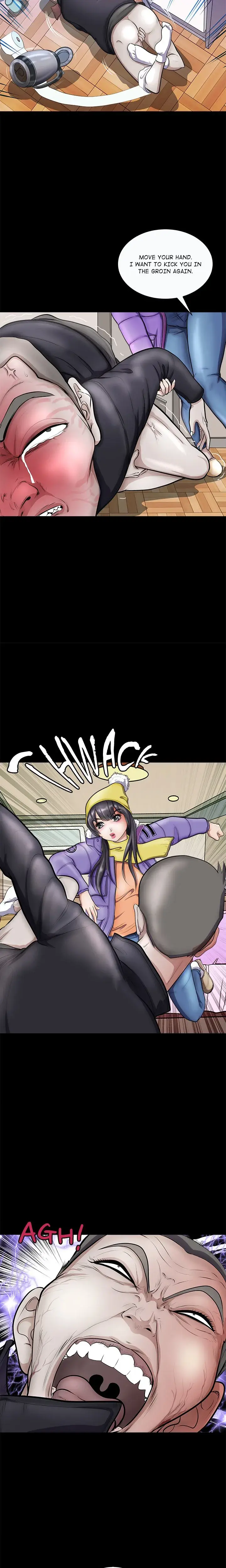 Immoral Family Chapter 4 - Page 7