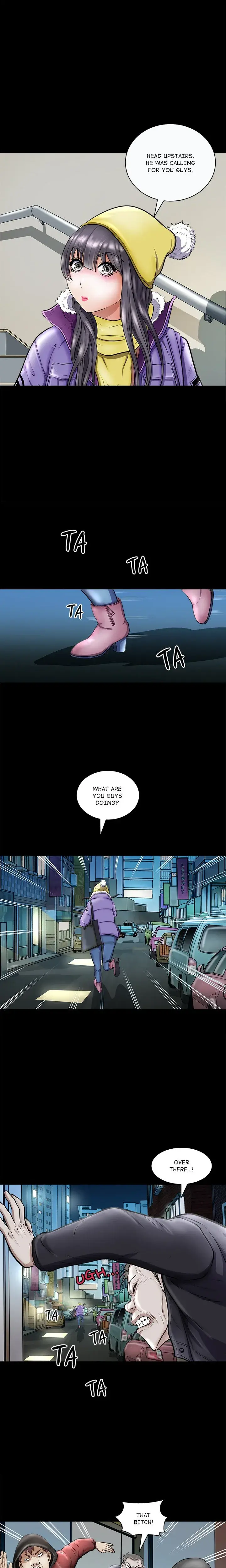 Immoral Family Chapter 4 - Page 9