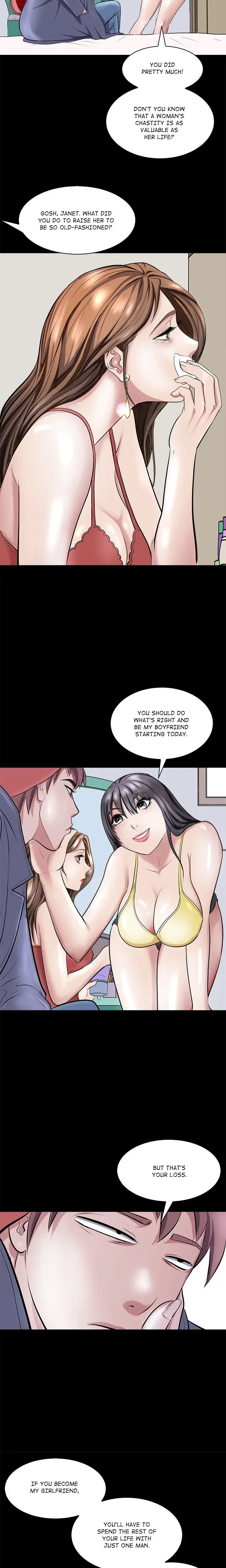 Immoral Family Chapter 5 - Page 10