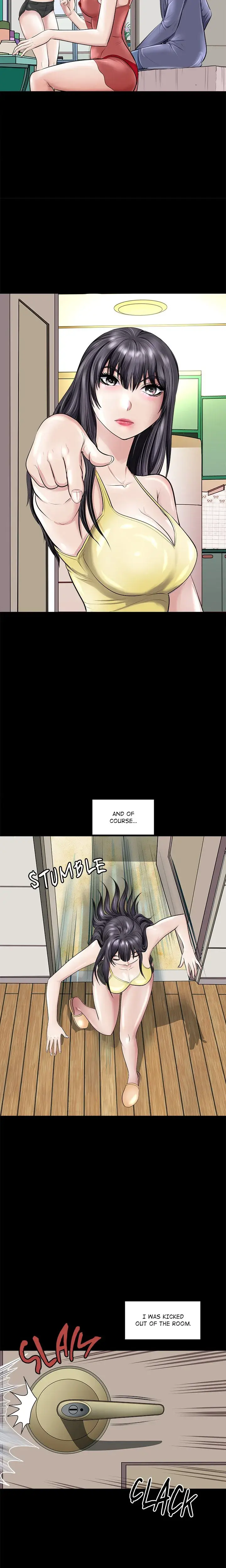 Immoral Family Chapter 5 - Page 12
