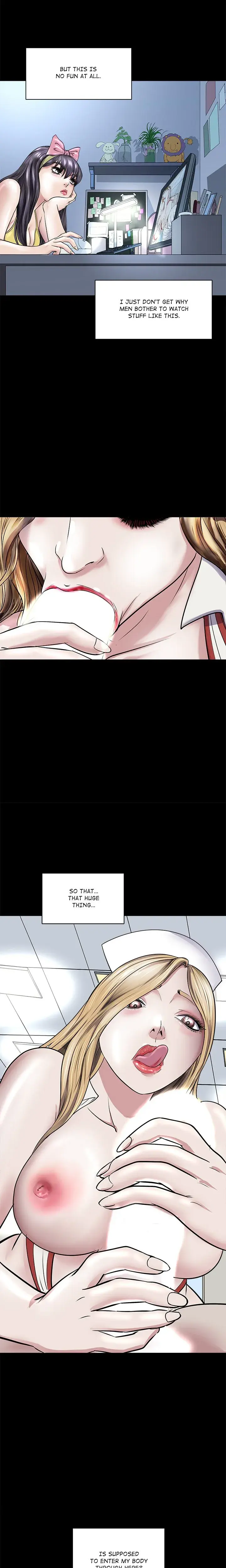 Immoral Family Chapter 5 - Page 15