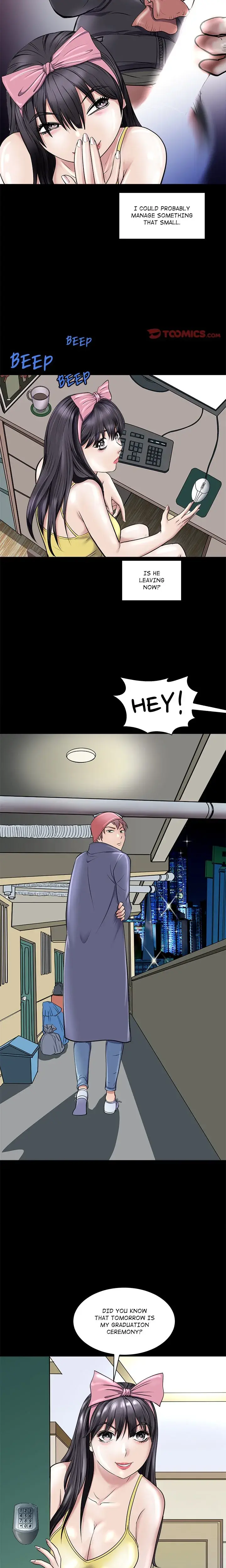 Immoral Family Chapter 5 - Page 17