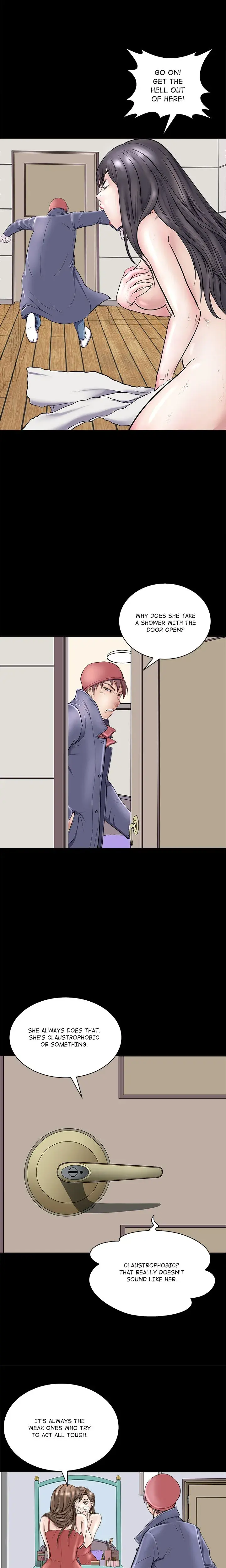 Immoral Family Chapter 5 - Page 4