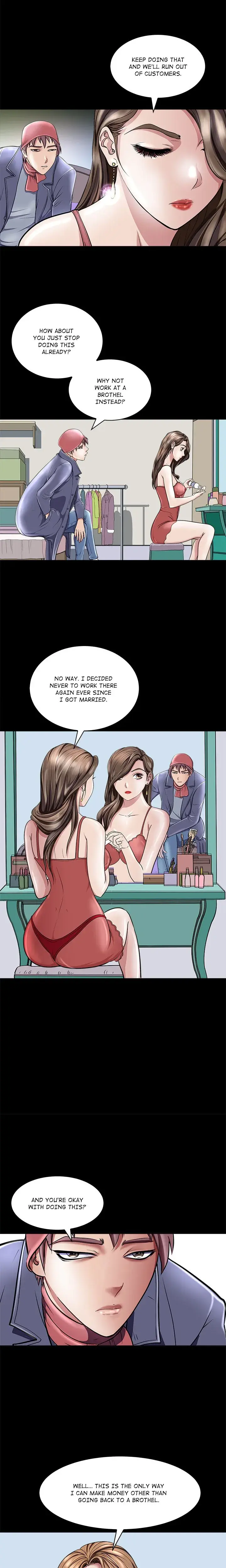 Immoral Family Chapter 5 - Page 6