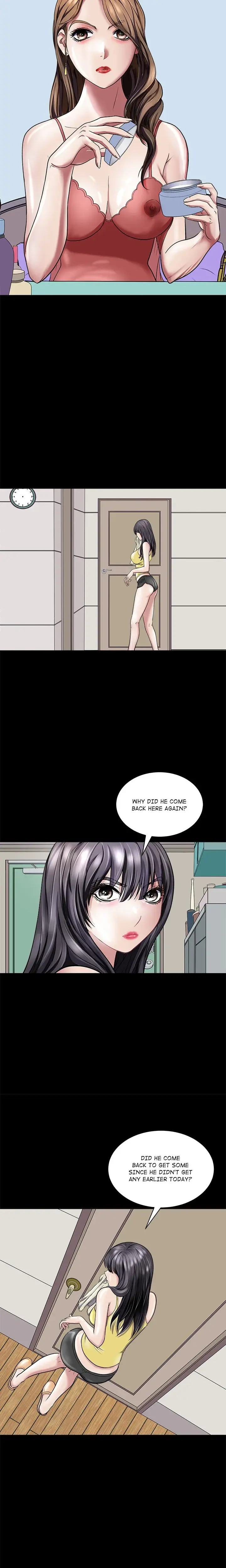 Immoral Family Chapter 5 - Page 7