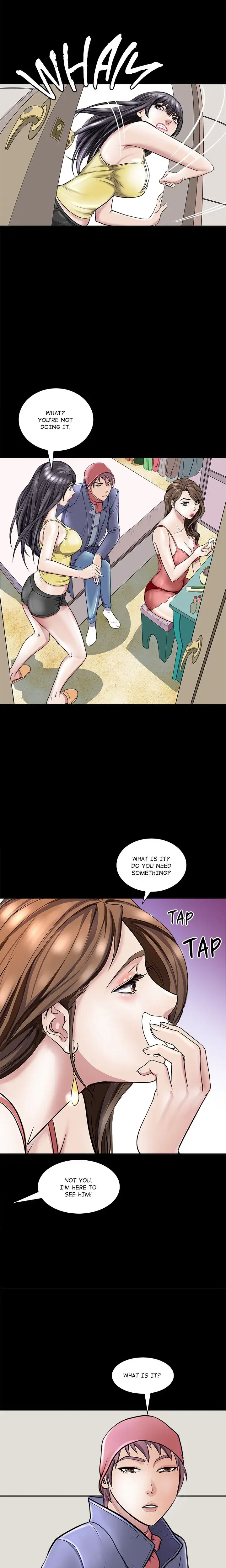 Immoral Family Chapter 5 - Page 8