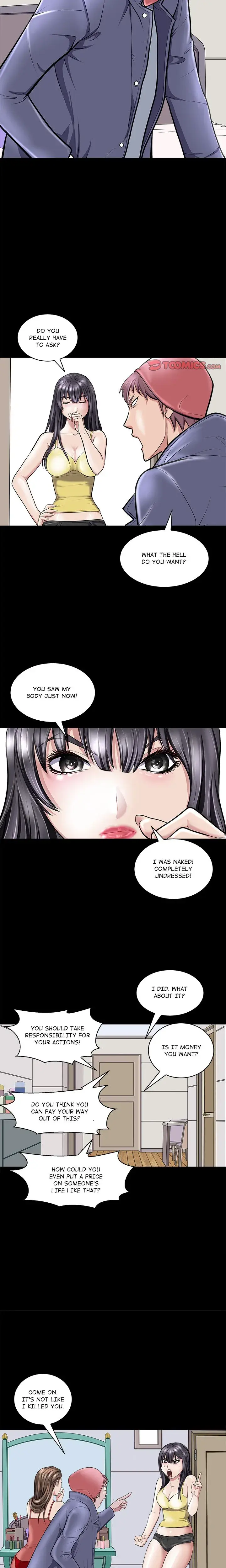 Immoral Family Chapter 5 - Page 9