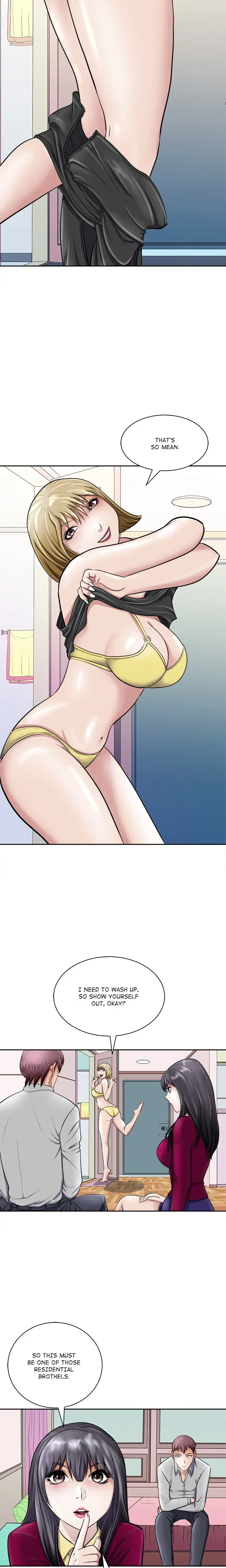 Immoral Family Chapter 6 - Page 11