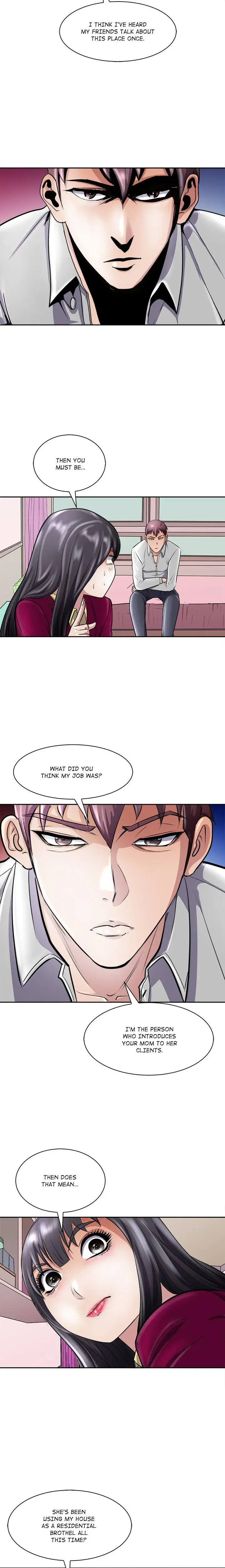 Immoral Family Chapter 6 - Page 12