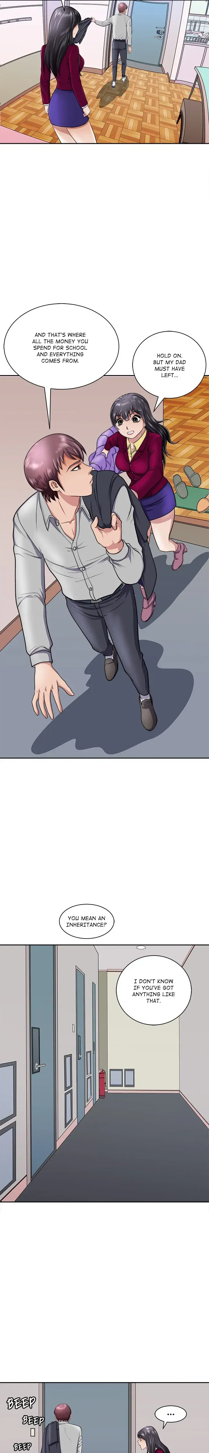 Immoral Family Chapter 6 - Page 13