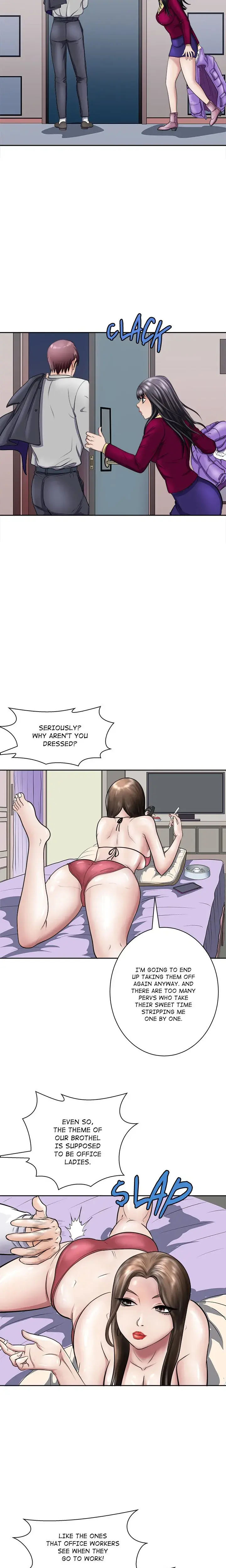 Immoral Family Chapter 6 - Page 14