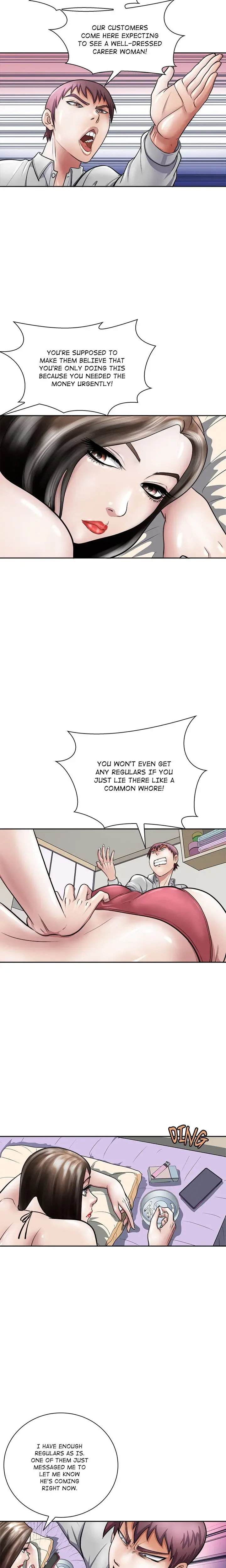 Immoral Family Chapter 6 - Page 15
