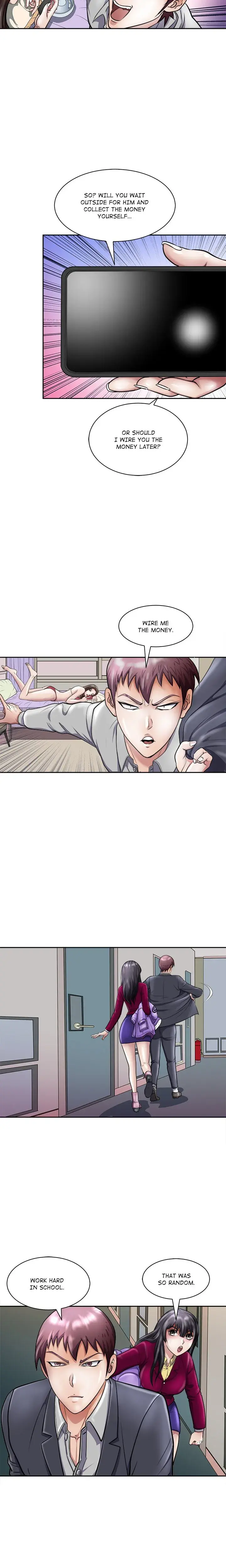 Immoral Family Chapter 6 - Page 16
