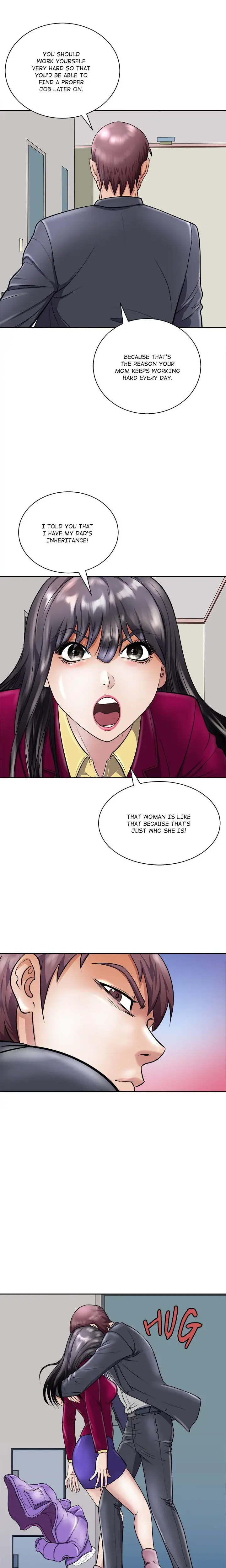 Immoral Family Chapter 6 - Page 17