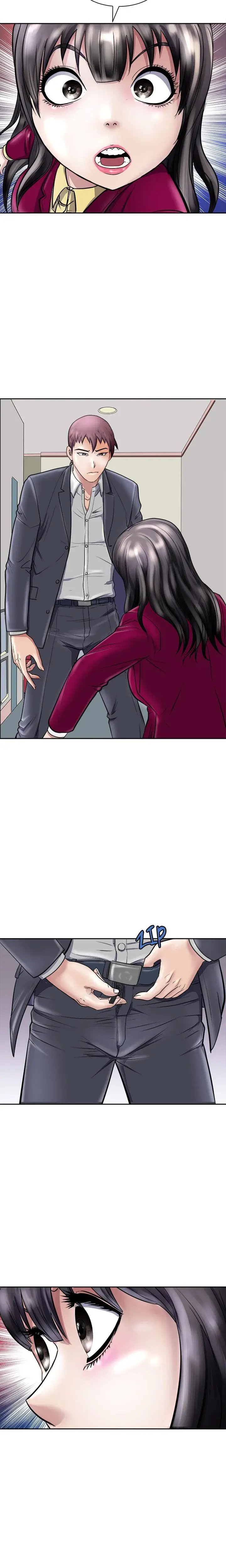 Immoral Family Chapter 6 - Page 20