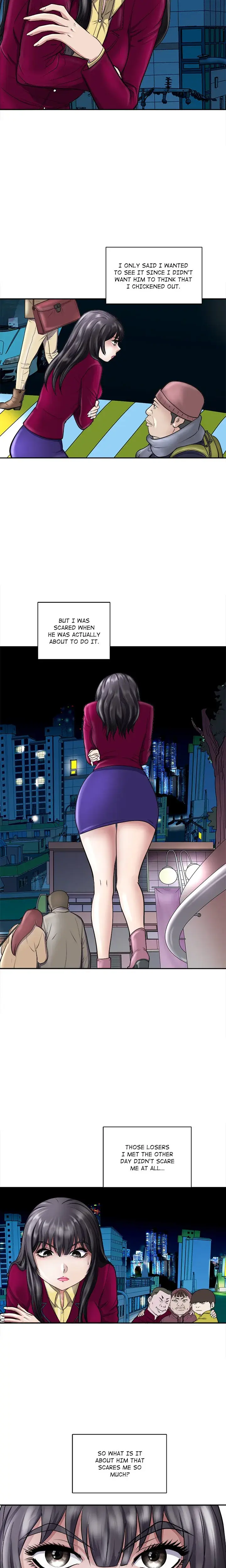Immoral Family Chapter 6 - Page 22
