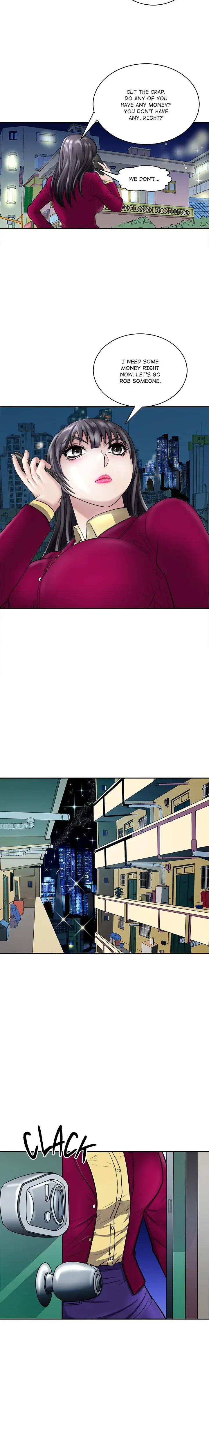 Immoral Family Chapter 6 - Page 24
