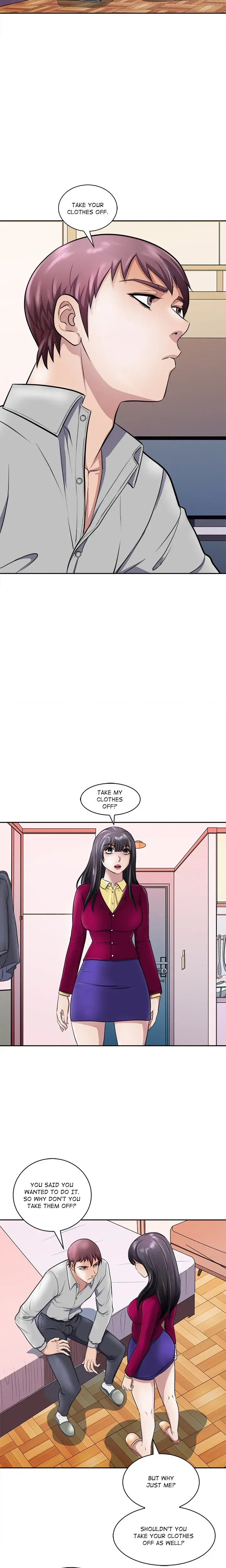 Immoral Family Chapter 6 - Page 3