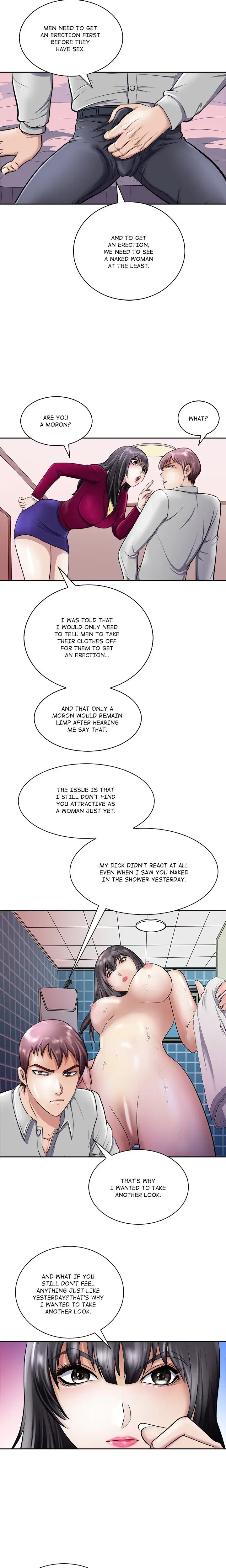 Immoral Family Chapter 6 - Page 4