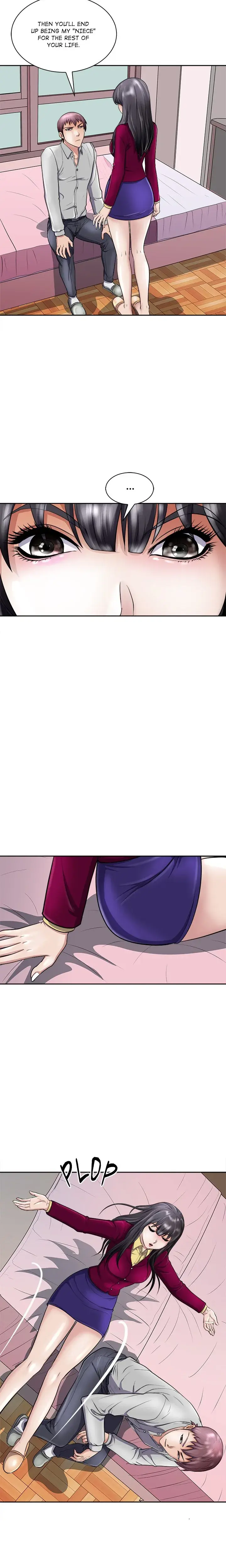Immoral Family Chapter 6 - Page 5