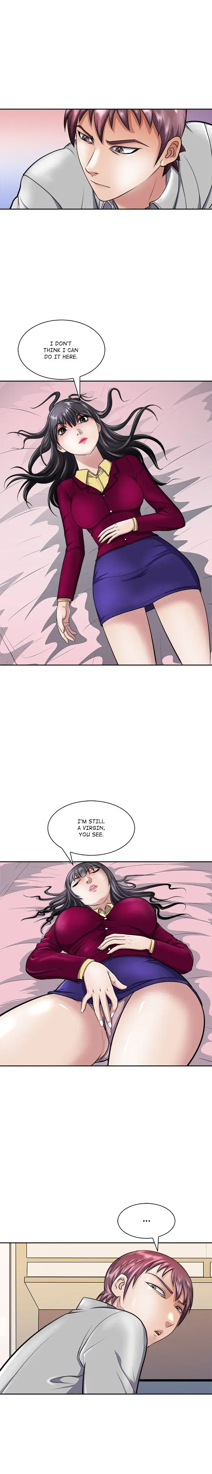 Immoral Family Chapter 6 - Page 6