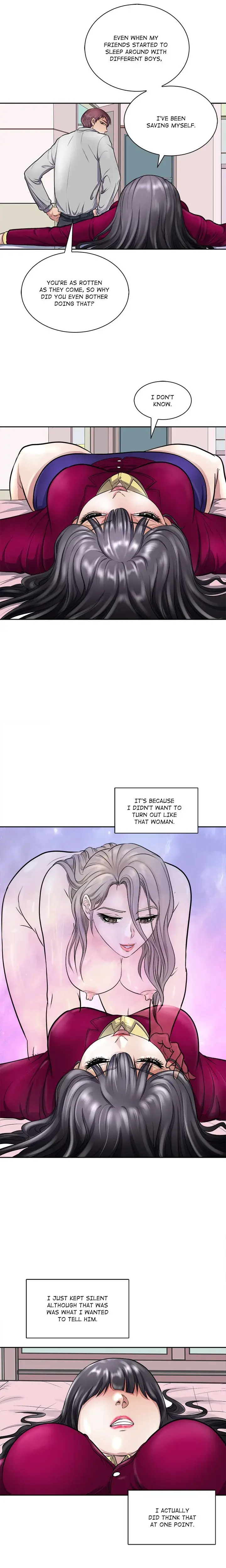 Immoral Family Chapter 6 - Page 7