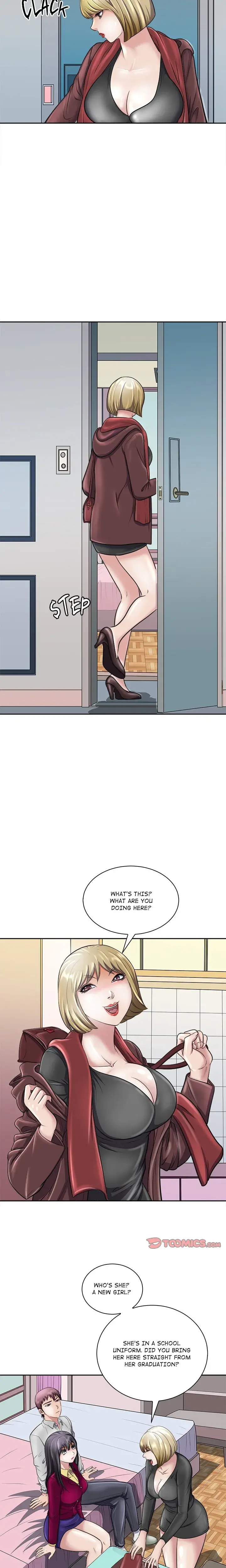 Immoral Family Chapter 6 - Page 9