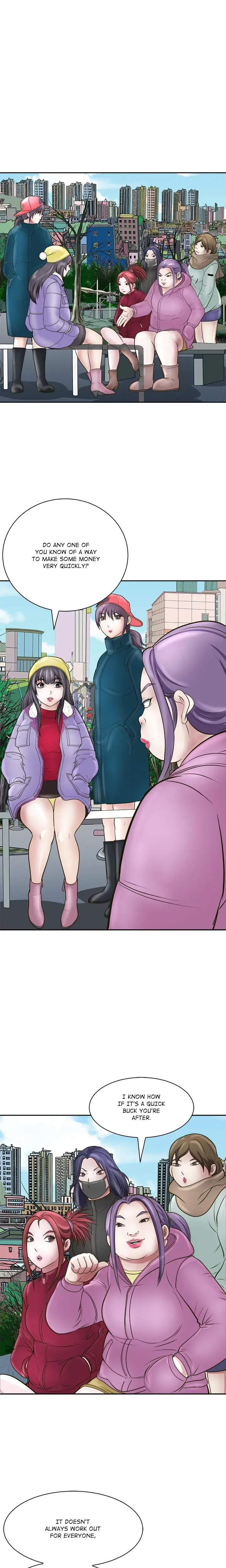 Immoral Family Chapter 7 - Page 13