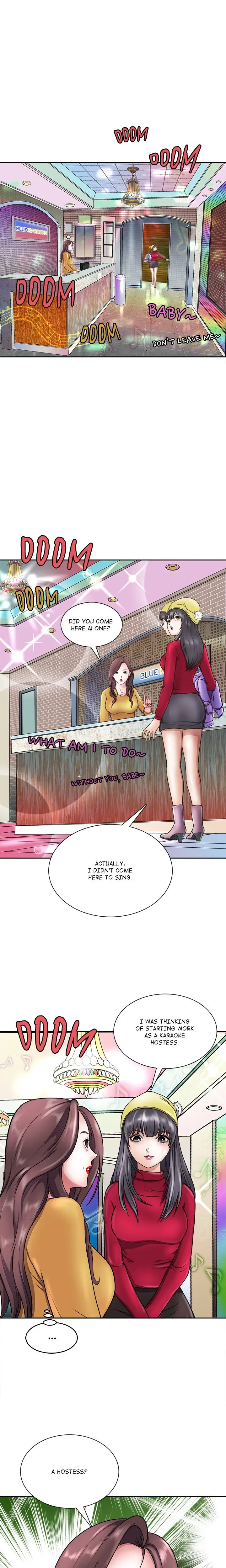 Immoral Family Chapter 7 - Page 19