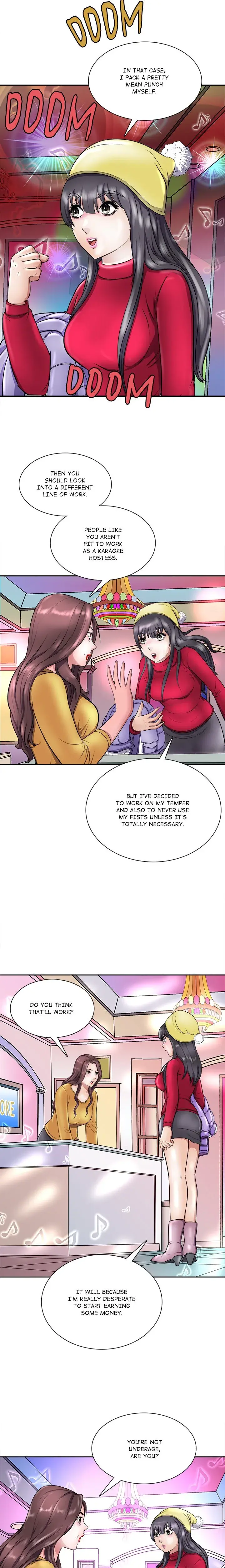 Immoral Family Chapter 7 - Page 21