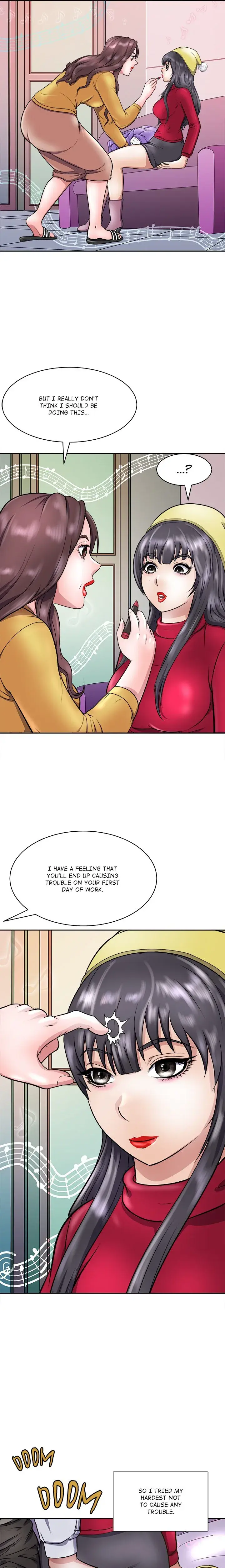 Immoral Family Chapter 7 - Page 23