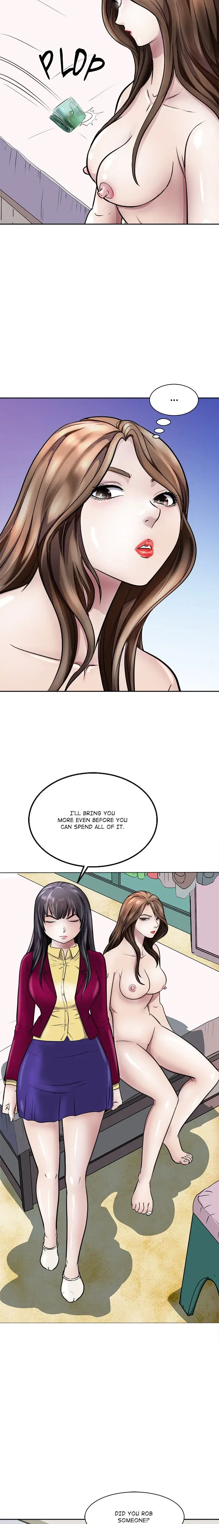 Immoral Family Chapter 7 - Page 8